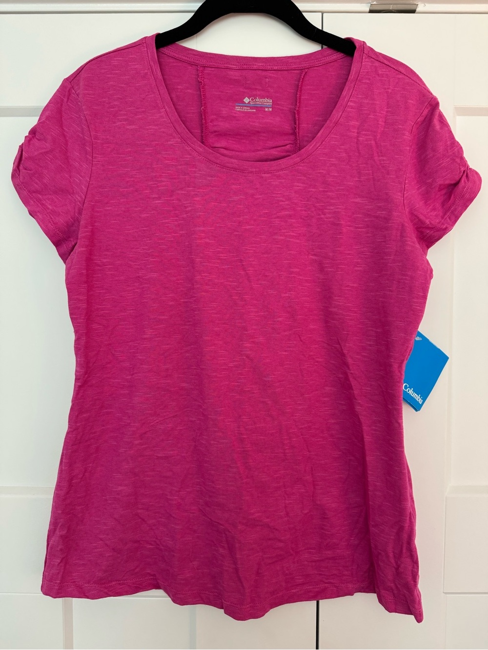 NWT Columbia Rocky Ridge III T-Shirt